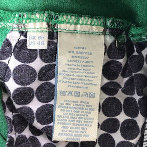 Boden Viridan Ankle Zip Skimmer Jean - Picture 5 of 8